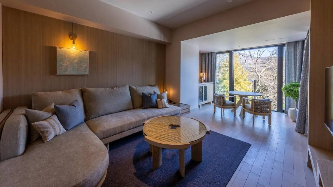 Fufu Hakone Hotell
