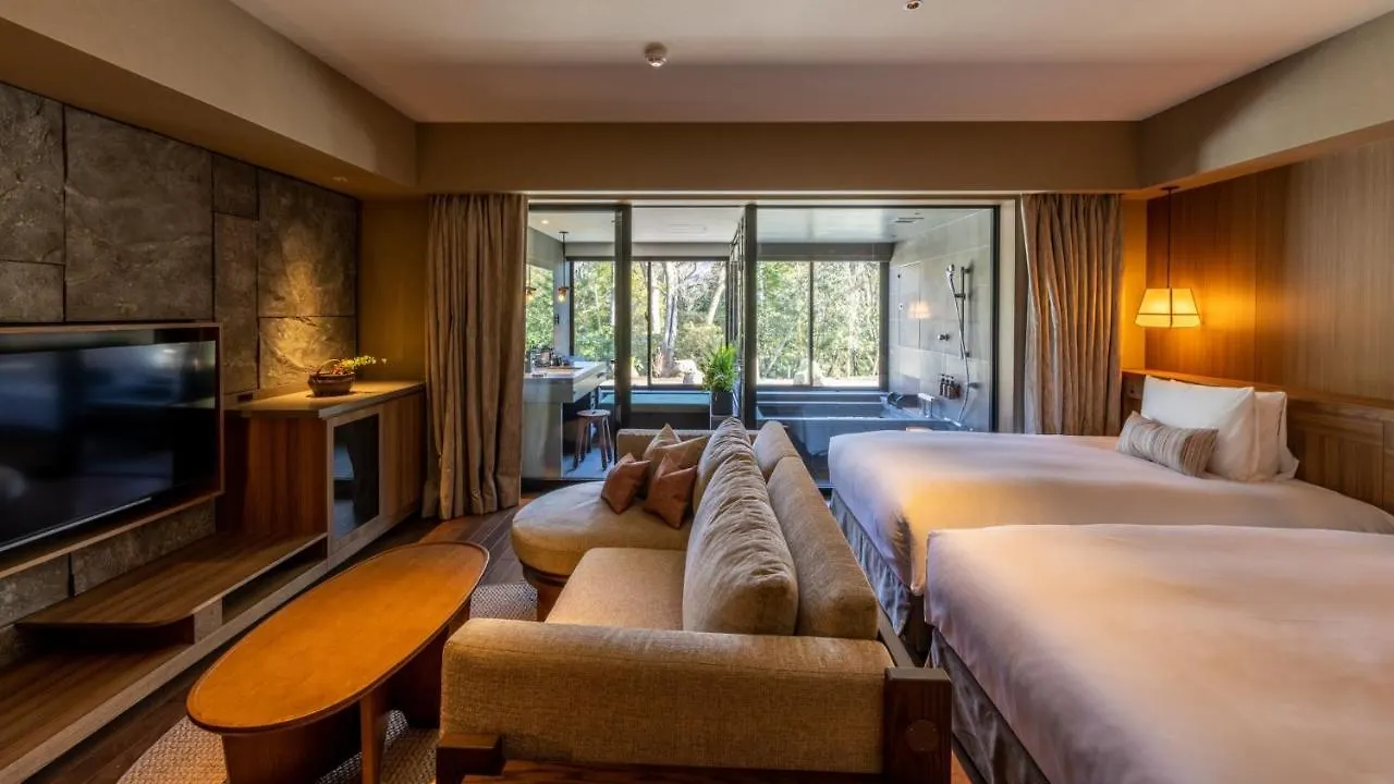****  Fufu Hakone Hotell Japan