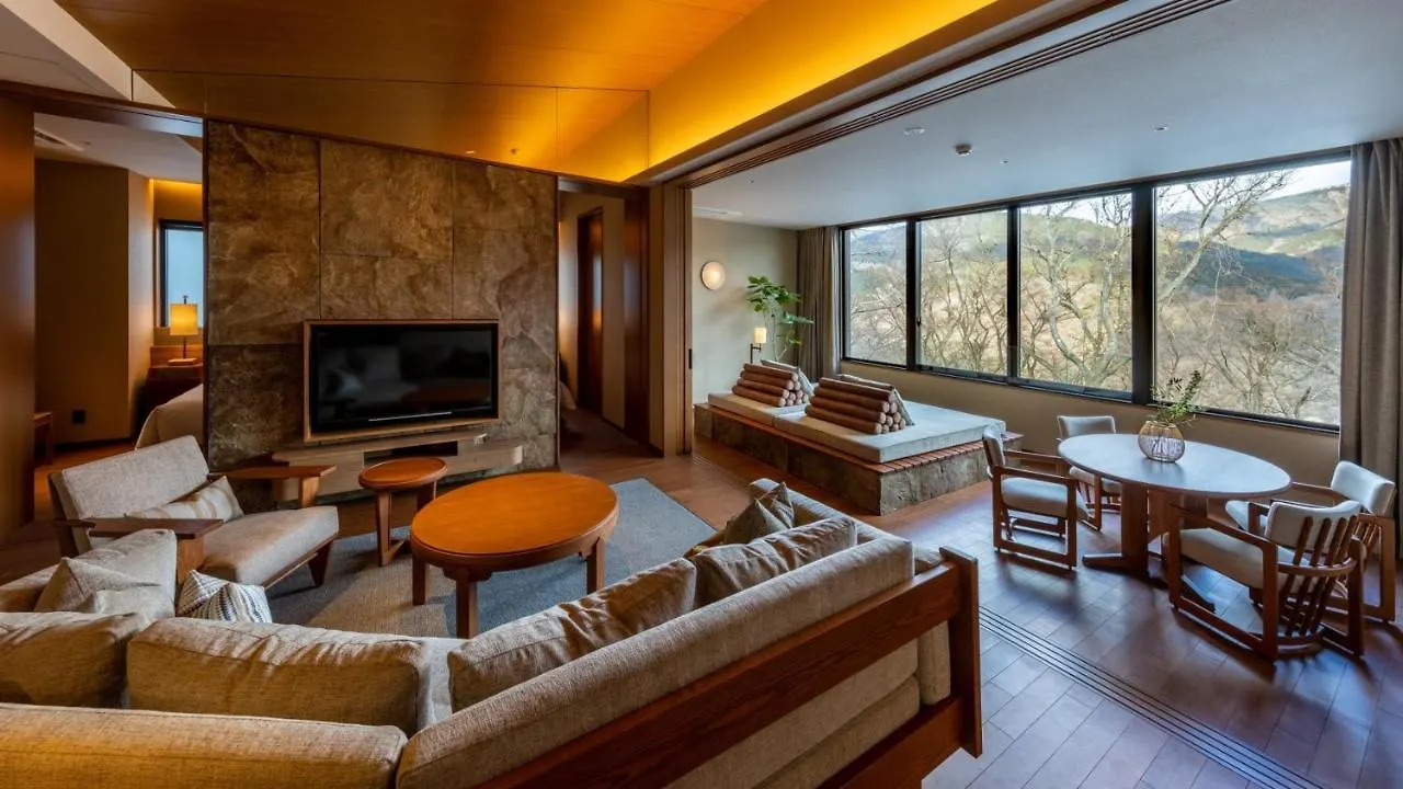 Fufu Hakone Hotell