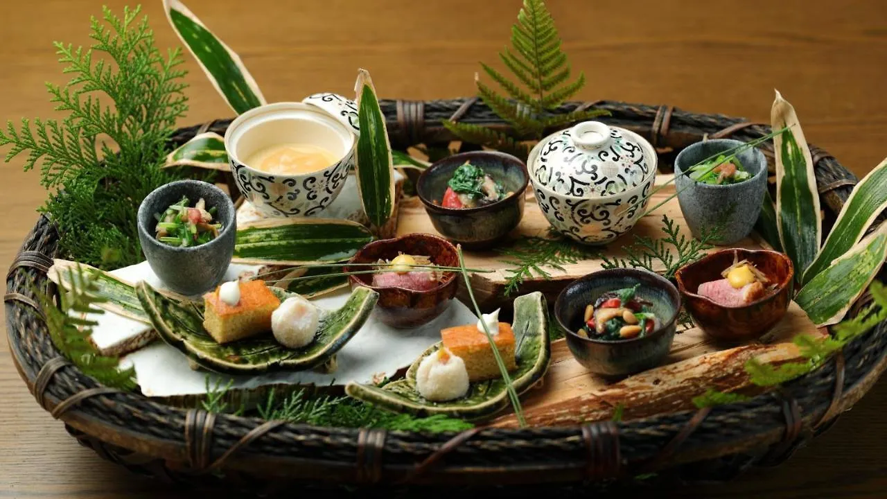 Fufu Hakone Hotell
