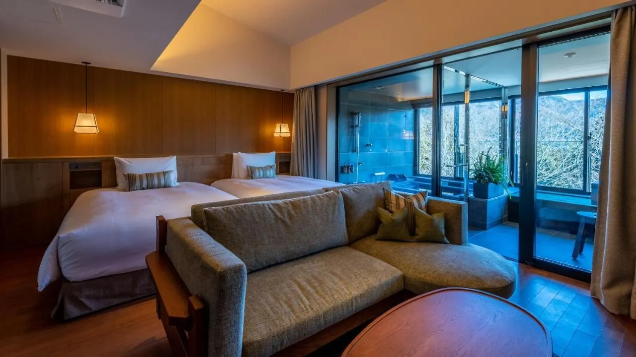 Fufu Hakone Hotell