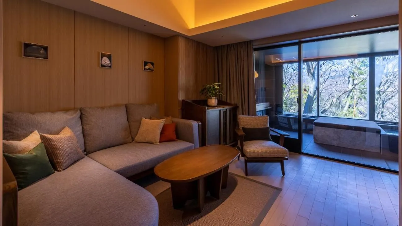 Fufu Hakone Hotell