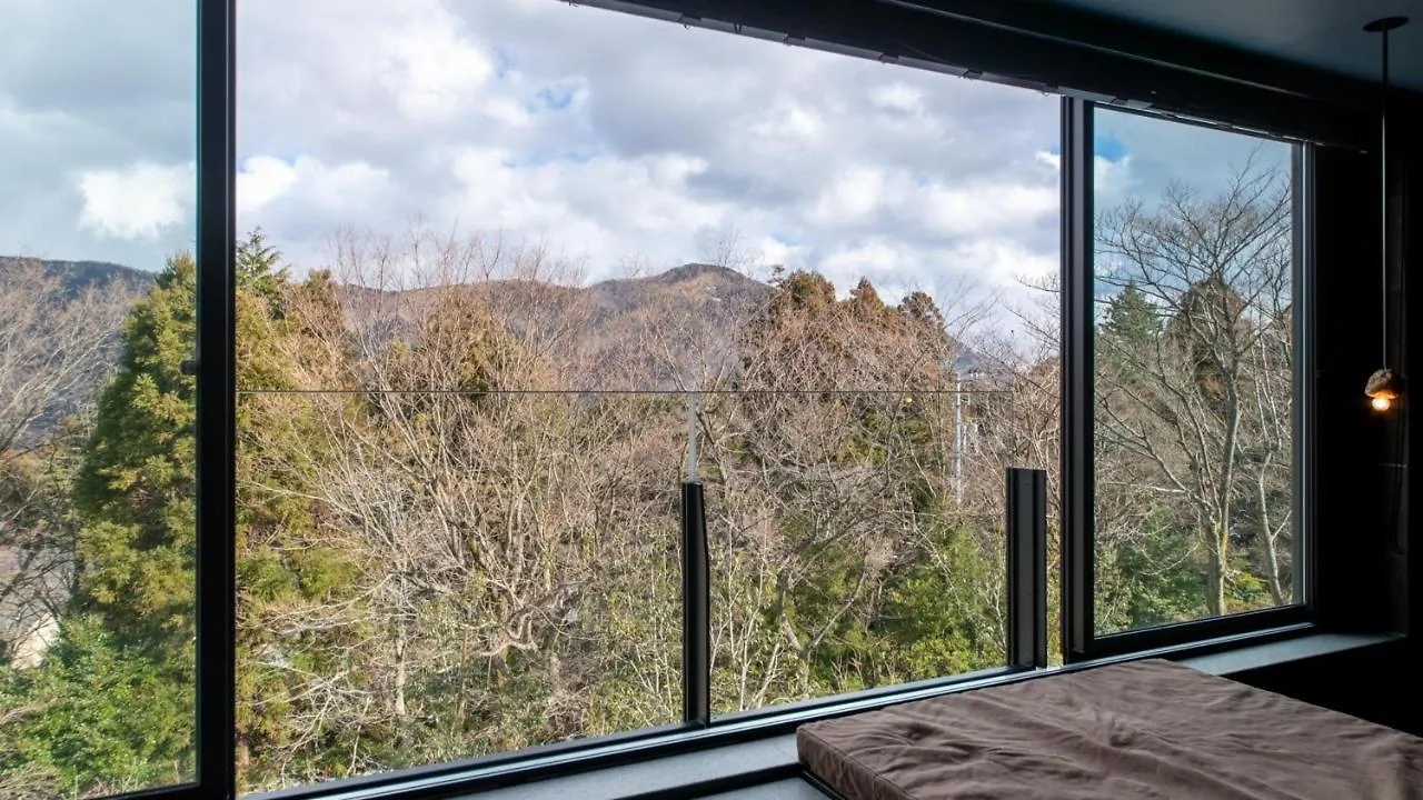 Fufu Hakone Hotell 4*,