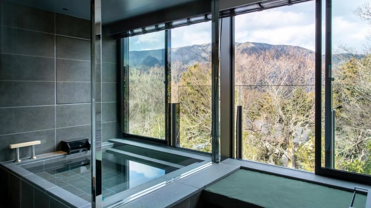 Fufu Hakone Hotell
