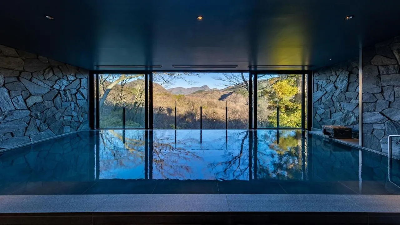 Fufu Hakone Hotell