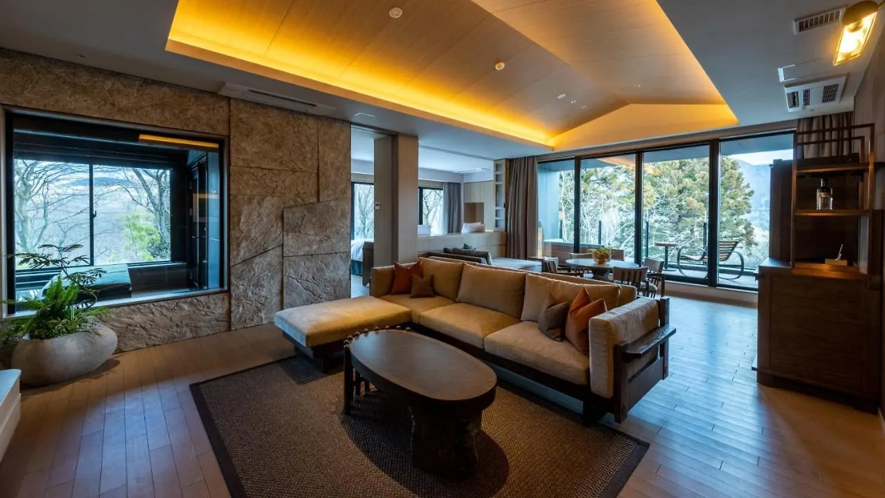 Fufu Hakone Hotell Japan