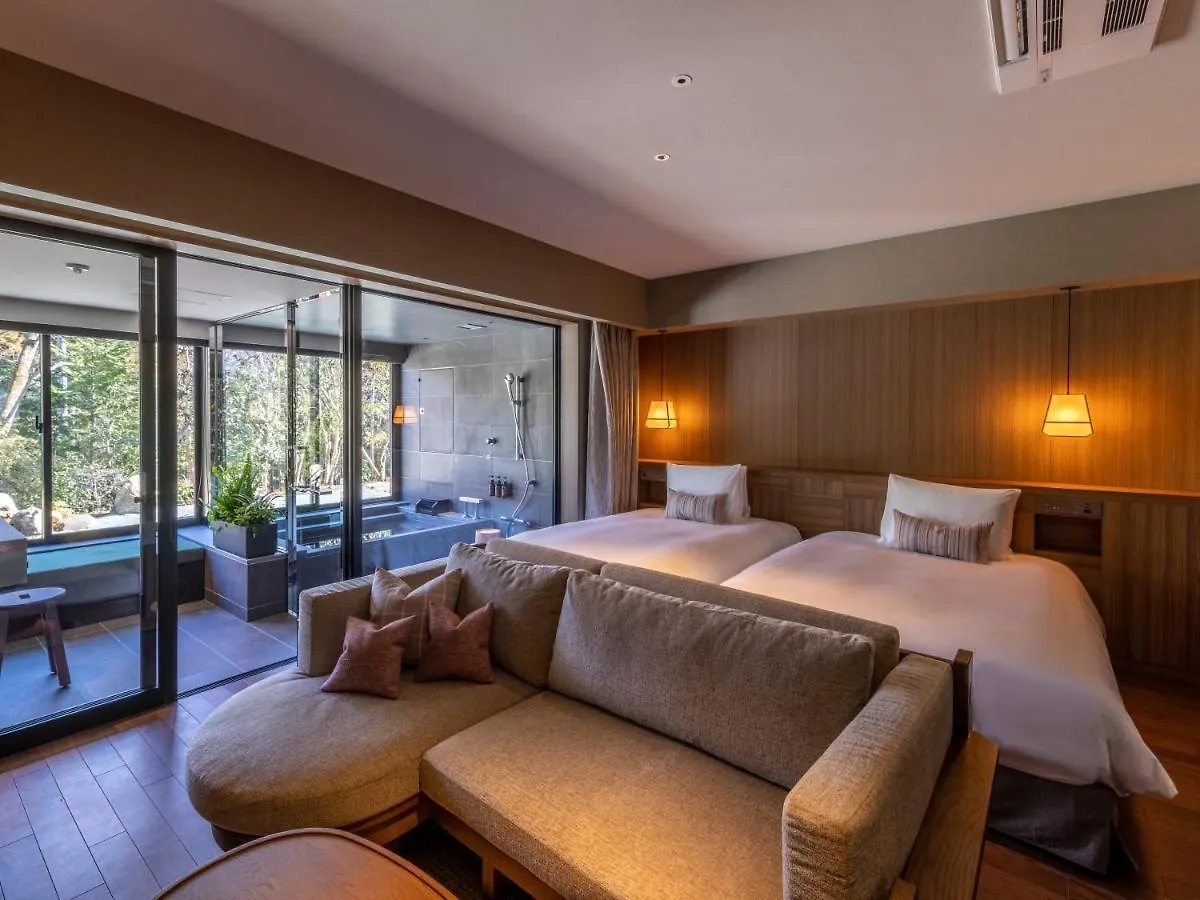 Fufu Hakone Hotell Japan