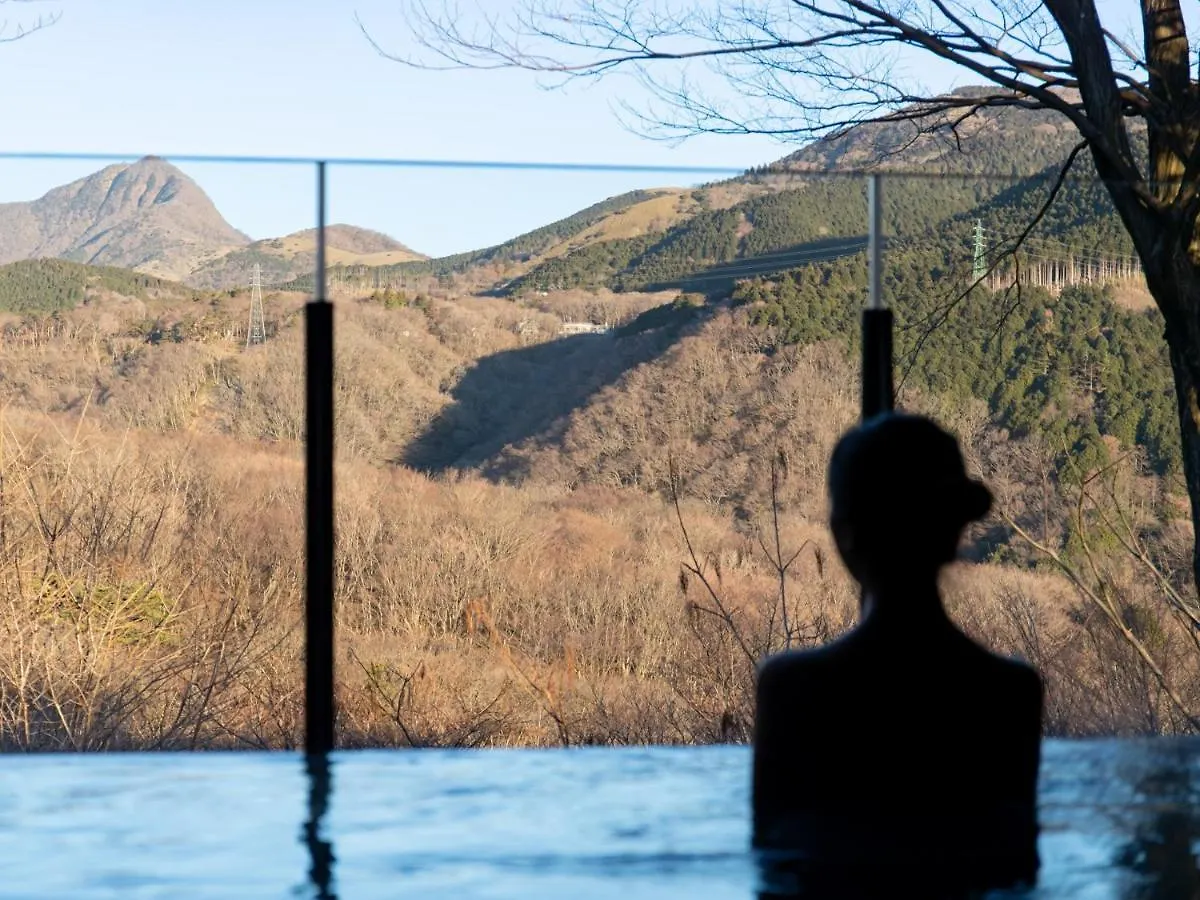 Fufu Hakone Hotell 4*,  Japan