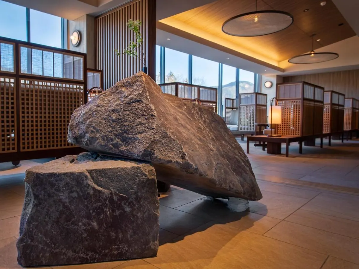 Fufu Hakone Hotell