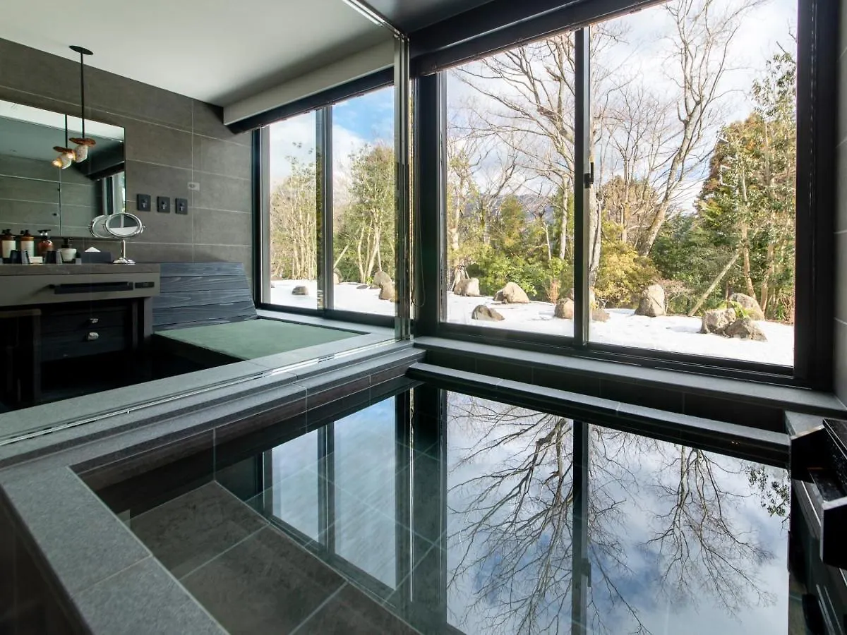 Fufu Hakone Hotell