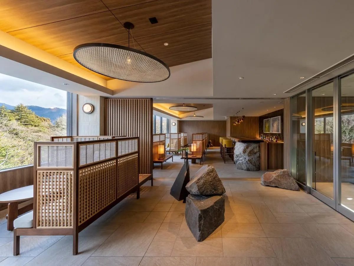 Fufu Hakone Hotell