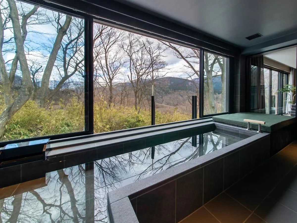 Fufu Hakone Hotell