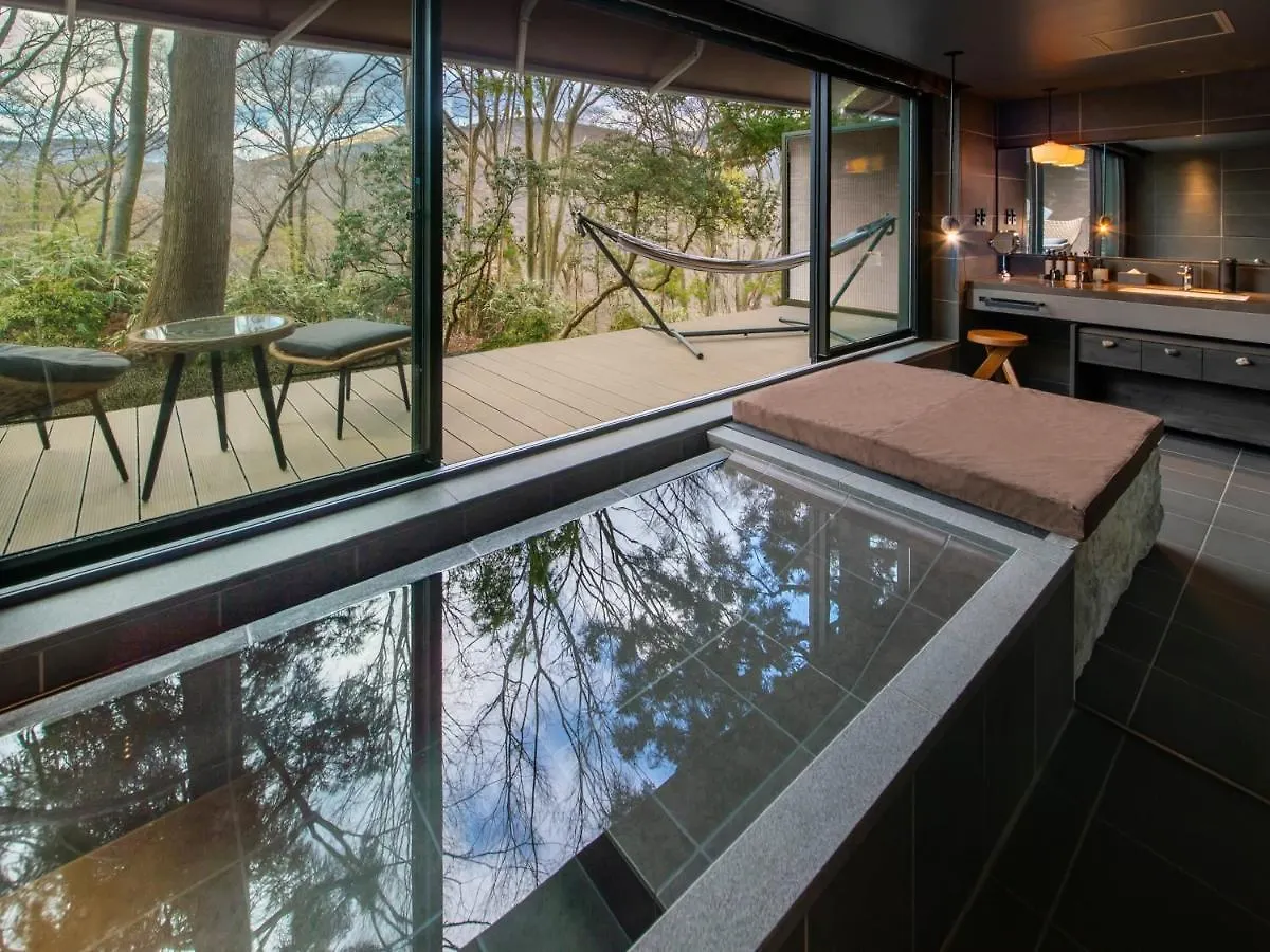 Fufu Hakone Hotell