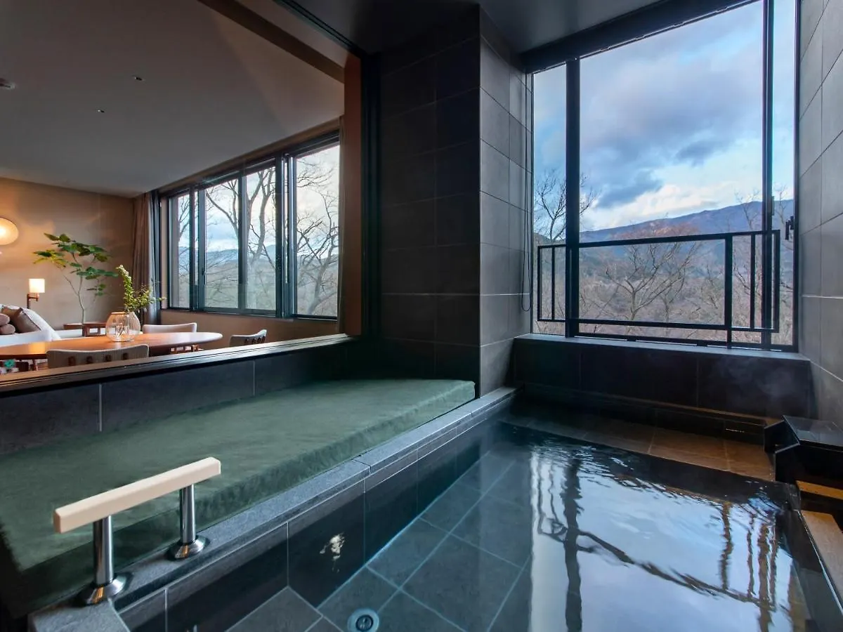 Fufu Hakone Hotell